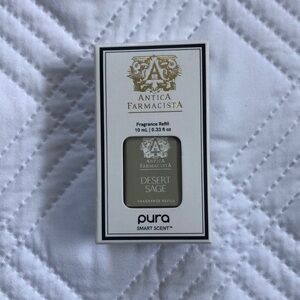 Pura Fragrance Replacement - Antica Farmacista: Desert Sage
